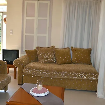 Semesterbostad Stam House Leonídion