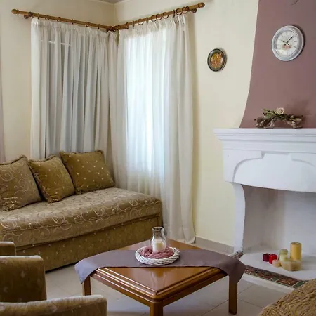 Semesterbostad Stam House