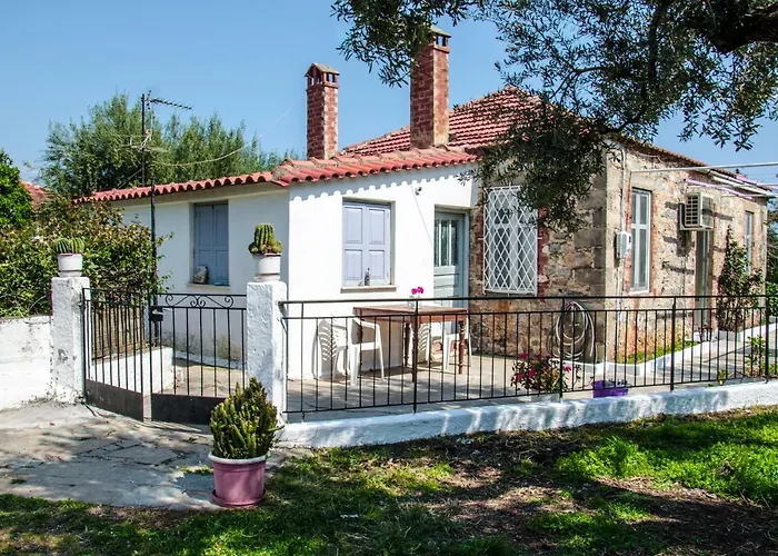 Stam House * Leonídion