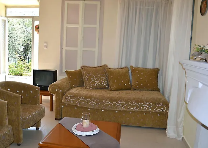 別荘 Stam House Leonídion