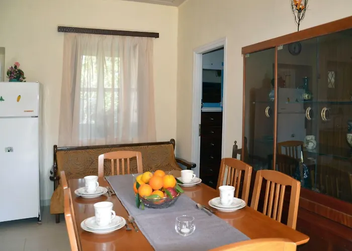 Stam House * Leonídion