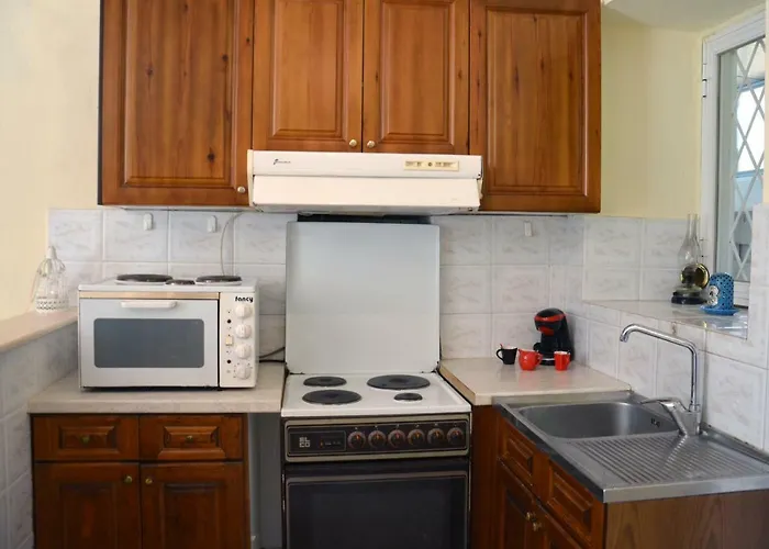 Stam House 別荘 Leonídion